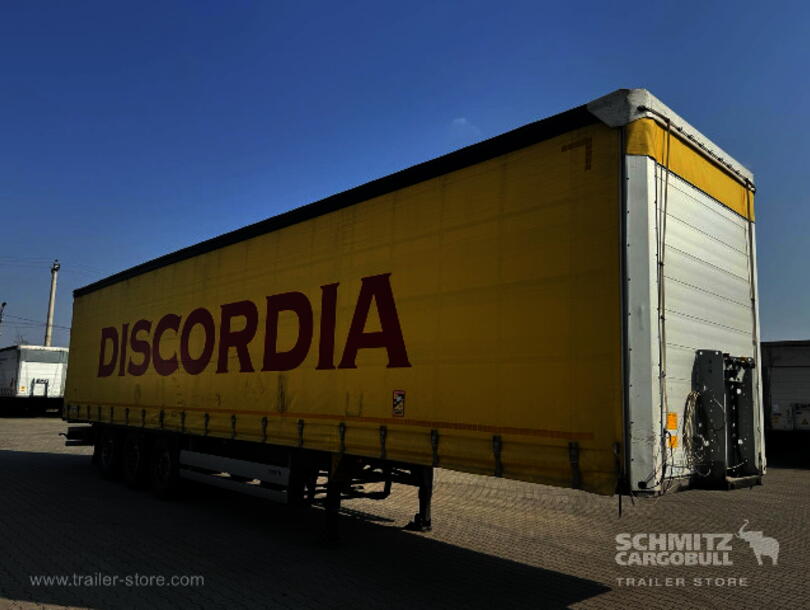 Schmitz Cargobull - Standard Curtainsider