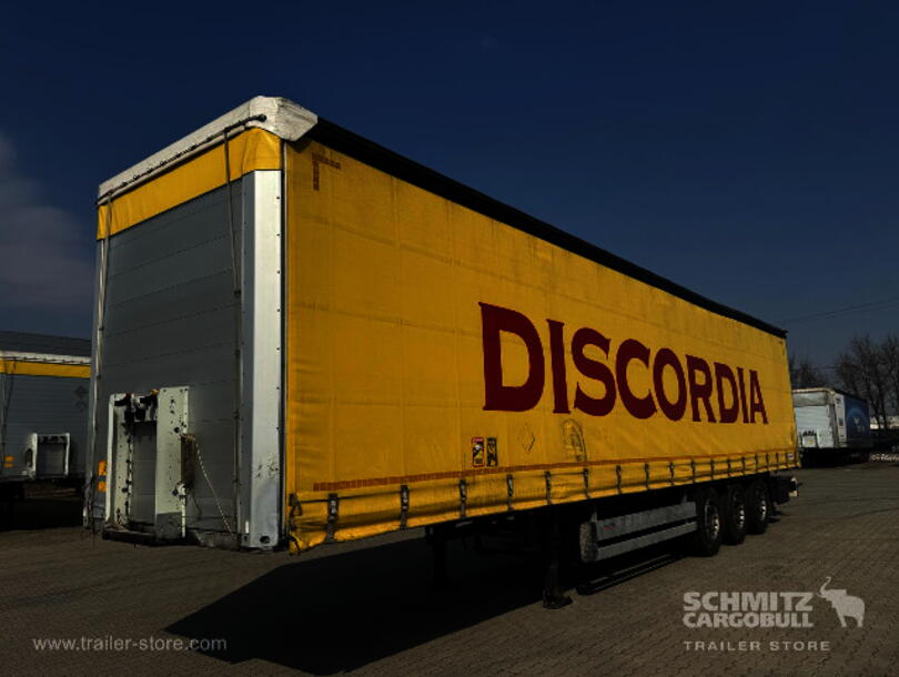 Schmitz Cargobull - Standard Curtainsider (1)