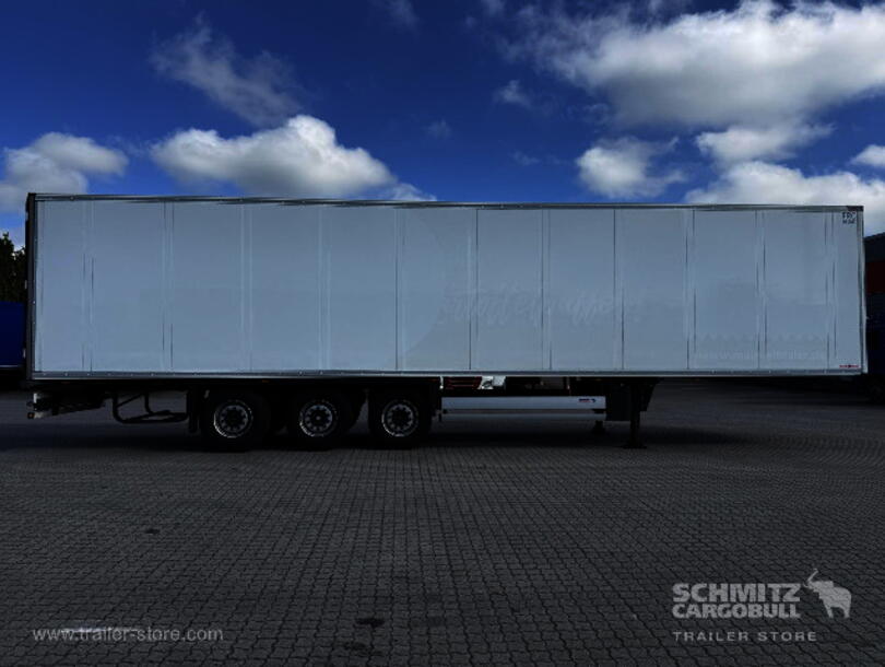 Schmitz Cargobull - Kølekasse Standard Isoleret/kølekasse (9)