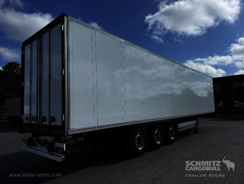 Schmitz Cargobull - Kølekasse Standard Isoleret/kølekasse (1)