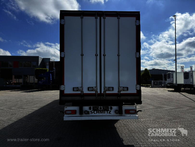 Schmitz Cargobull - Kølekasse Standard Isoleret/kølekasse (6)