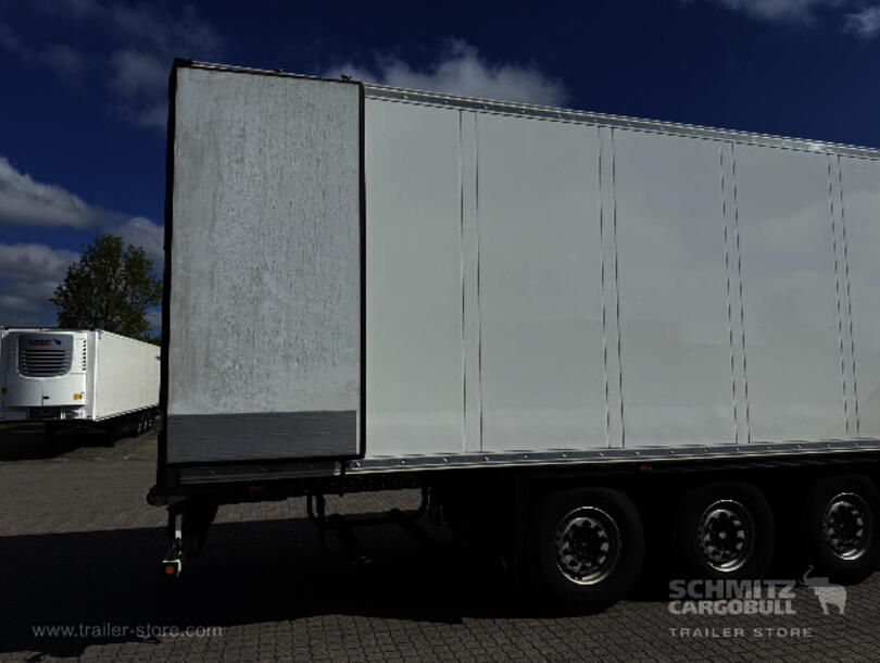 Schmitz Cargobull - Kølekasse Standard Isoleret/kølekasse (8)