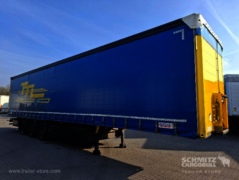 Schmitz Cargobull - Lona para empurrar Padrão