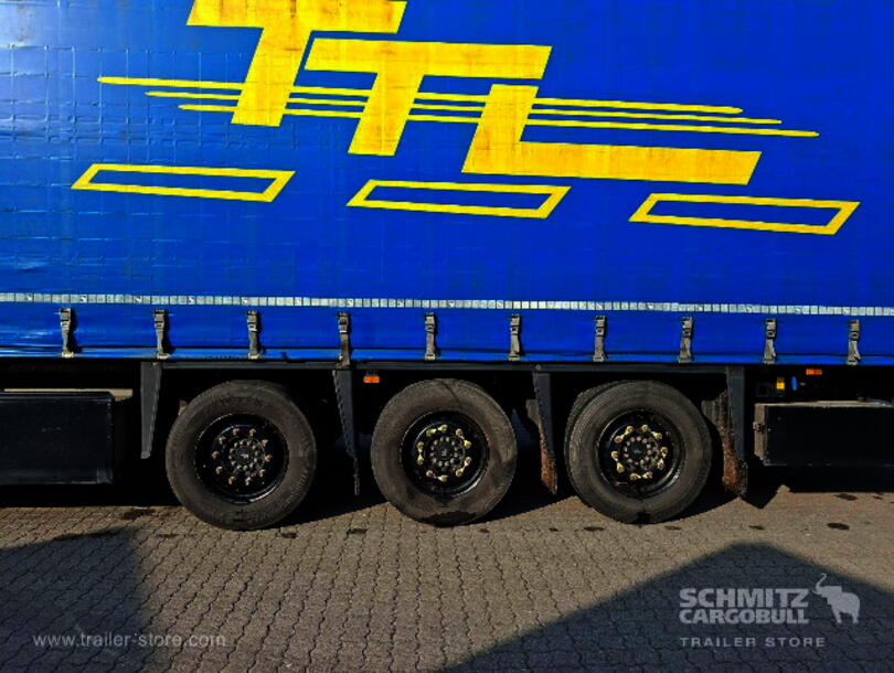 Schmitz Cargobull - Lona para empurrar Padrão (9)