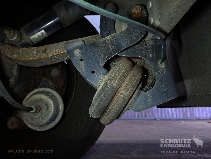 Schmitz Cargobull - Lona para empurrar Padrão (10)