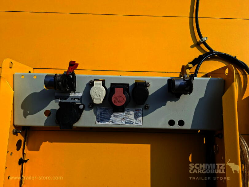 Schmitz Cargobull - Lona para empurrar Padrão (11)