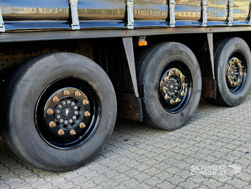 Schmitz Cargobull - Lona para empurrar Padrão (12)