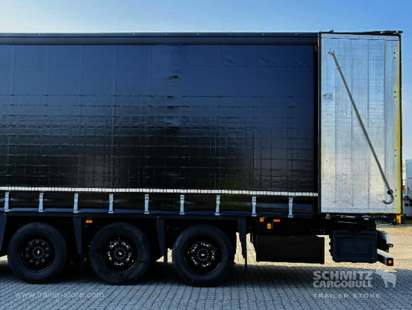 Schmitz Cargobull - Lona para empurrar Padrão (13)