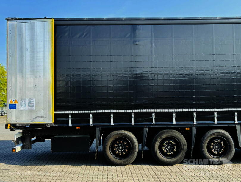Schmitz Cargobull - Lona para empurrar Padrão (14)