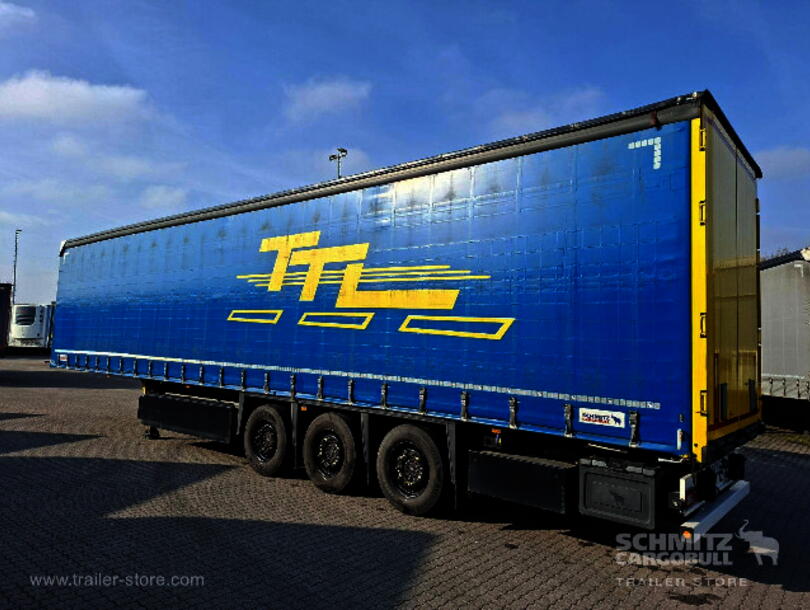 Schmitz Cargobull - Lona para empurrar Padrão (1)