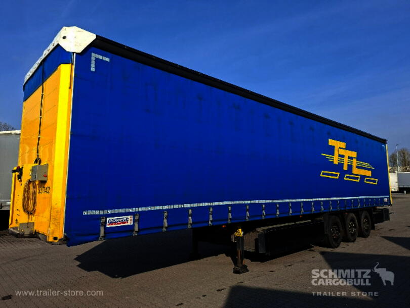 Schmitz Cargobull - Lona para empurrar Padrão (3)