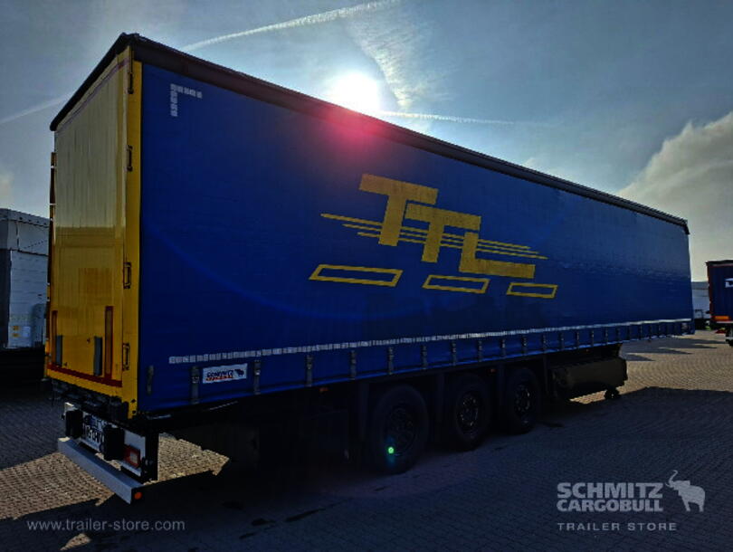 Schmitz Cargobull - Lona para empurrar Padrão (4)