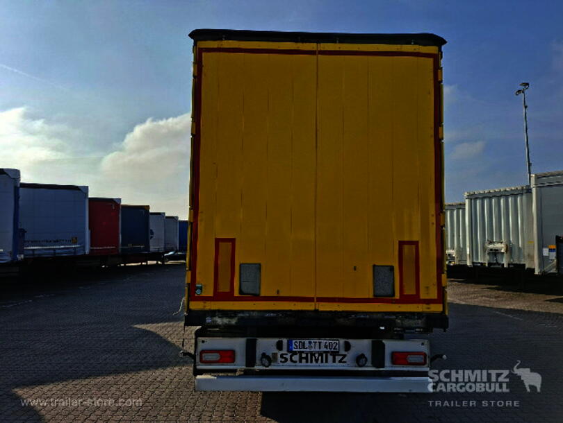 Schmitz Cargobull - Lona para empurrar Padrão (5)