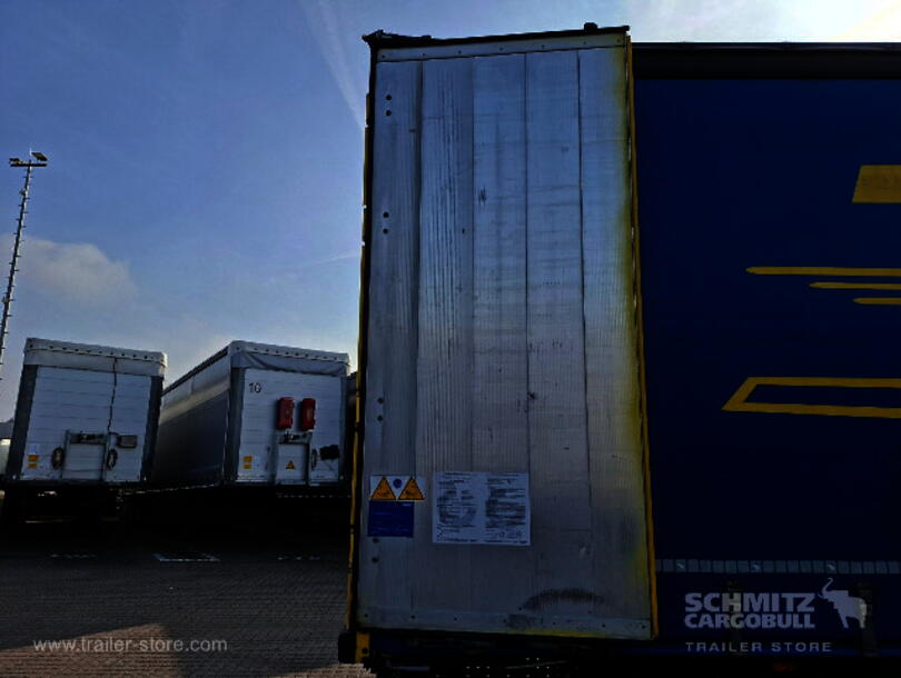 Schmitz Cargobull - Lona para empurrar Padrão (7)