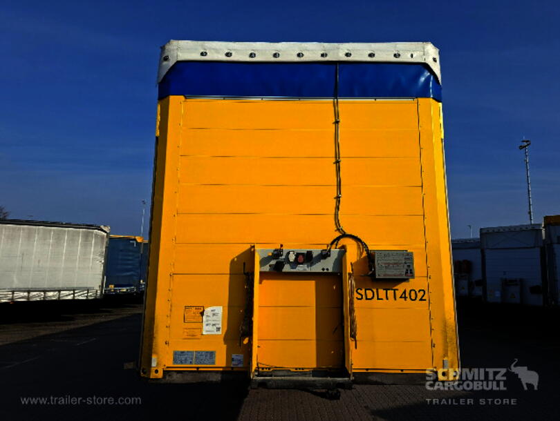 Schmitz Cargobull - Lona para empurrar Padrão (8)