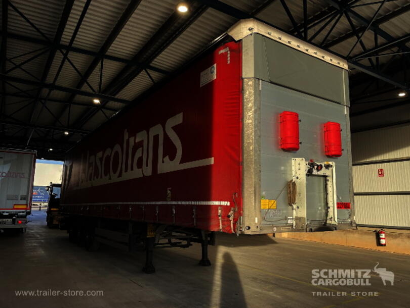 Schmitz Cargobull - Standard Curtainsider