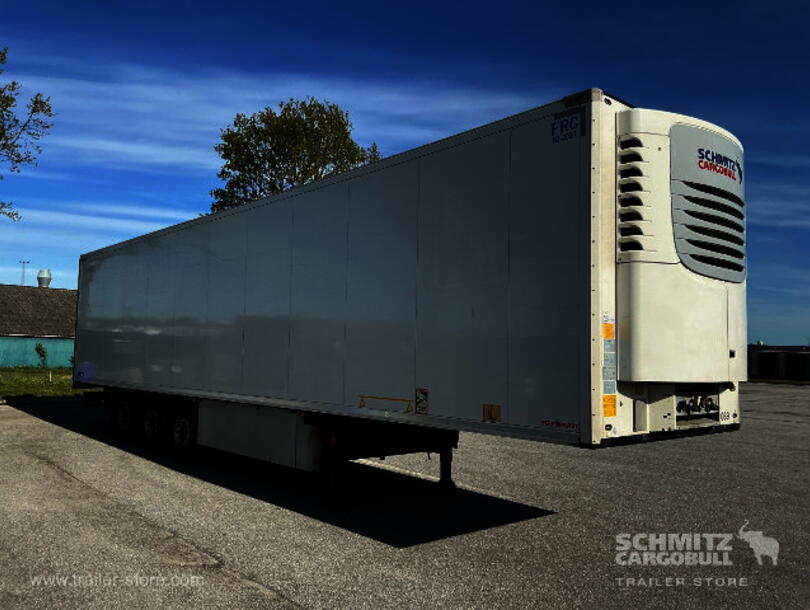 Schmitz Cargobull - Isolier-/Kühlkoffer Tiefkühlkoffer Multitemp