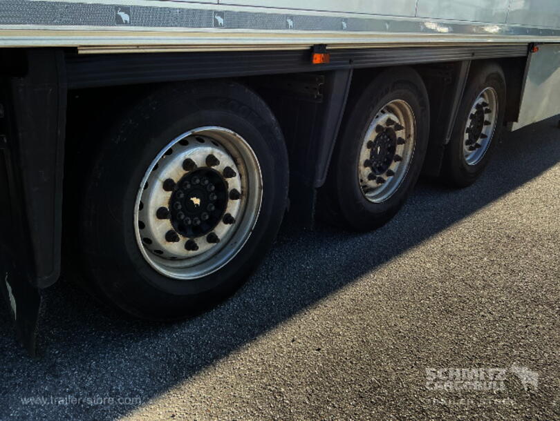 Schmitz Cargobull - Isolier-/Kühlkoffer Tiefkühlkoffer Multitemp (10)