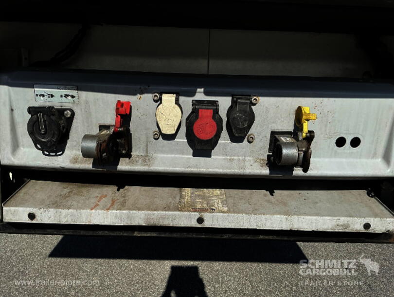 Schmitz Cargobull - Isolier-/Kühlkoffer Tiefkühlkoffer Multitemp (11)