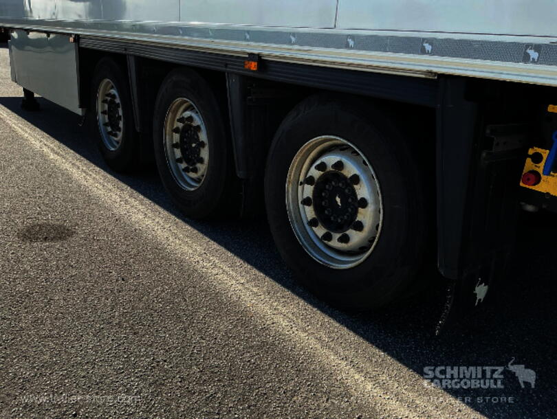 Schmitz Cargobull - Isolier-/Kühlkoffer Tiefkühlkoffer Multitemp (12)