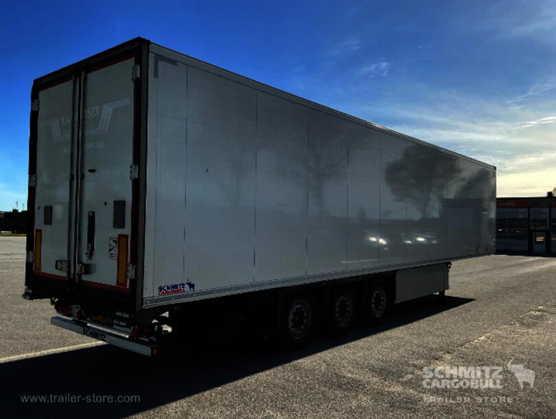 Schmitz Cargobull - Isolier-/Kühlkoffer Tiefkühlkoffer Multitemp (1)