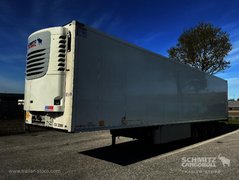 Schmitz Cargobull - Isolier-/Kühlkoffer Tiefkühlkoffer Multitemp (3)