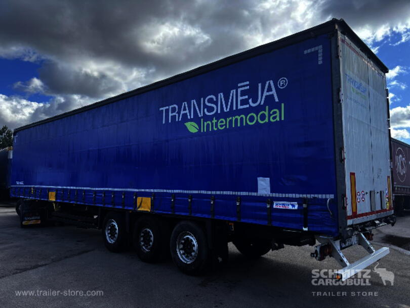 Schmitz Cargobull - Standard Curtainsider (1)