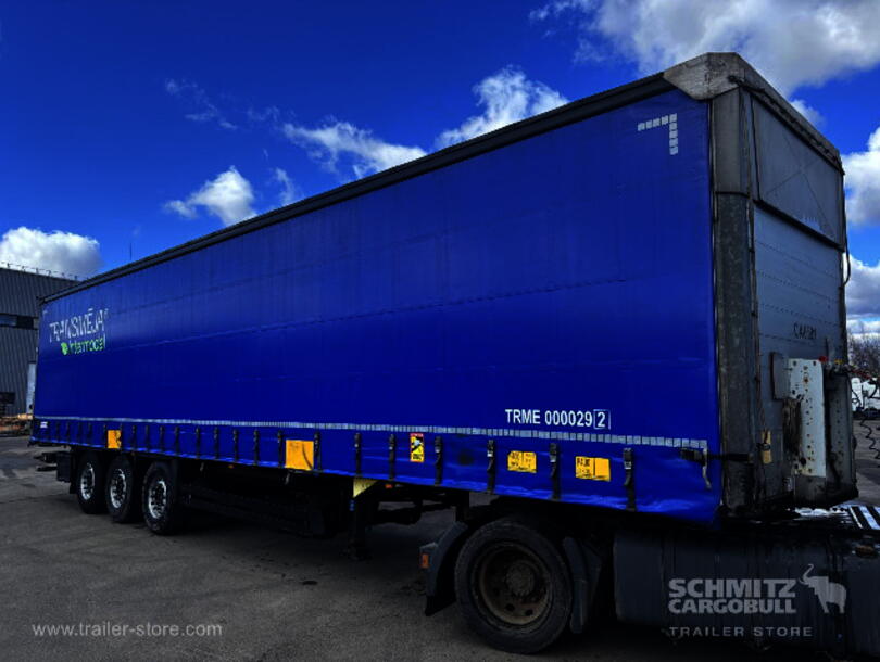 Schmitz Cargobull - Standard Curtainsider (2)