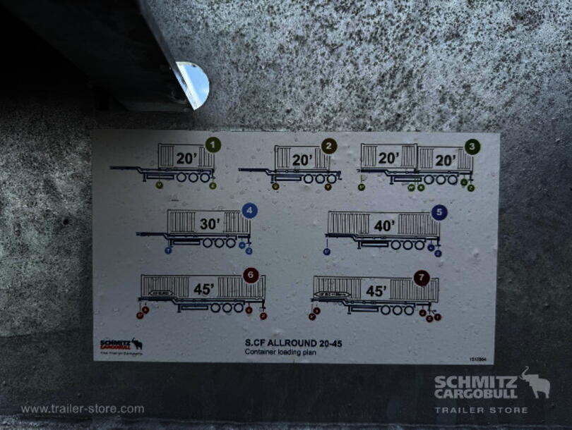 Schmitz Cargobull - Standard Container chassis (9)