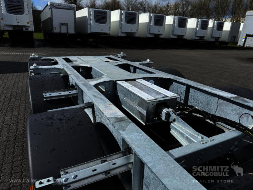 Schmitz Cargobull - Standard Container chassis (10)