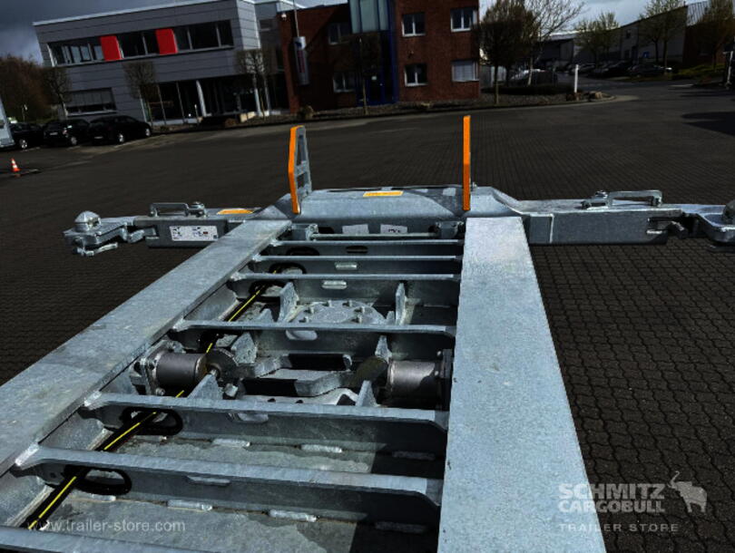 Schmitz Cargobull - Standard Container chassis (11)