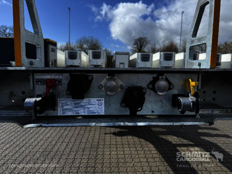 Schmitz Cargobull - Standard Container chassis (12)