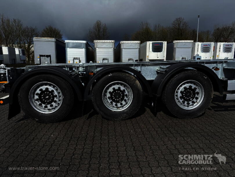 Schmitz Cargobull - Standard Container chassis (13)