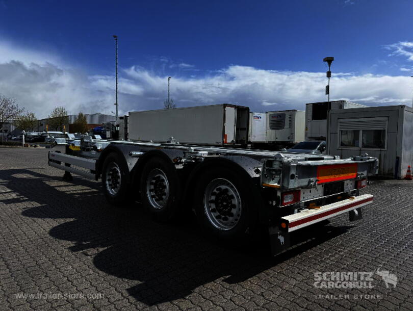 Schmitz Cargobull - Standard Container chassis (14)