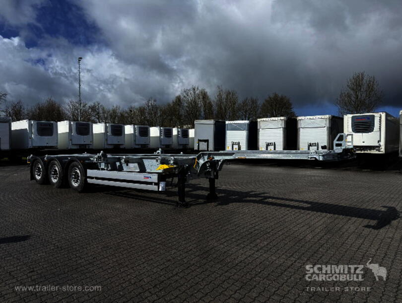 Schmitz Cargobull - Standard Container chassis (1)