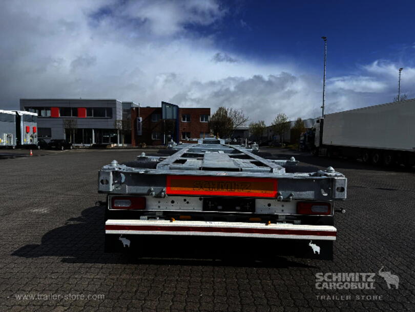 Schmitz Cargobull - Standard Container chassis (2)