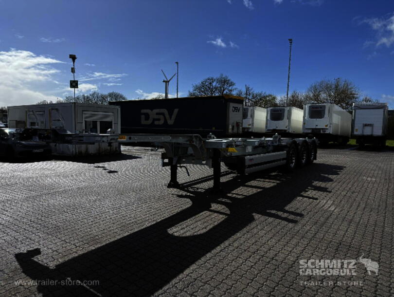 Schmitz Cargobull - Standard Container chassis (3)