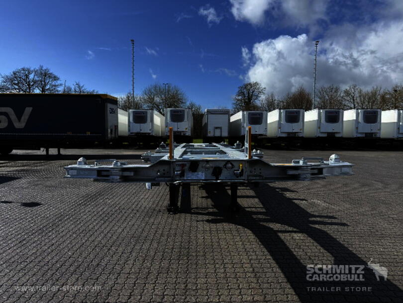 Schmitz Cargobull - Standard Container chassis (4)