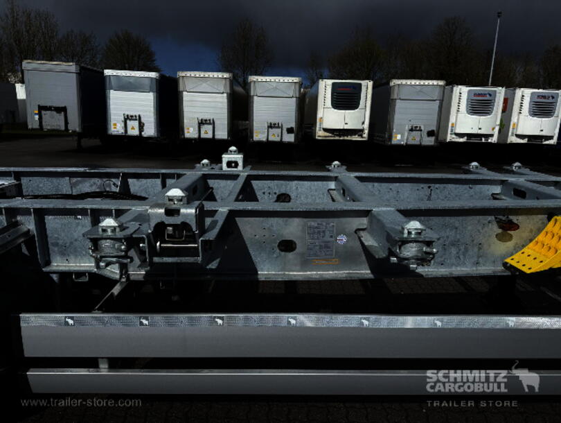 Schmitz Cargobull - Standard Container chassis (6)