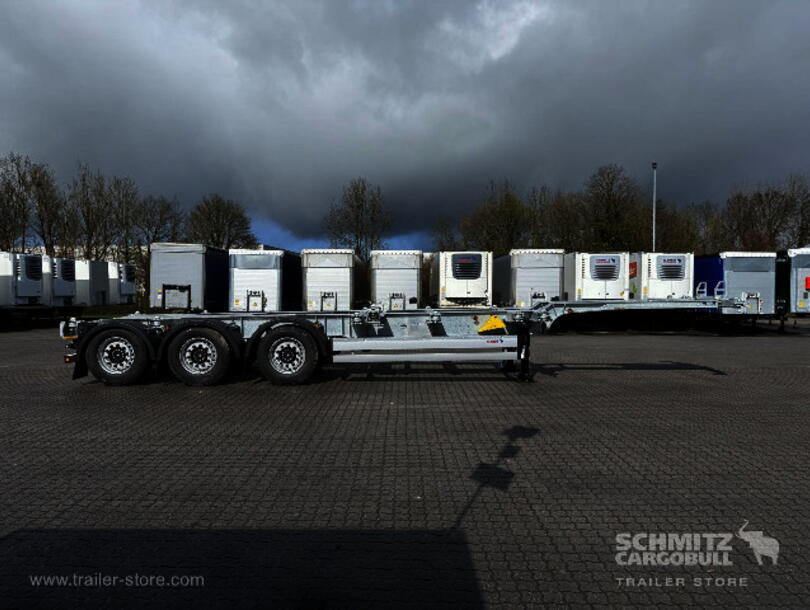 Schmitz Cargobull - Standard Container chassis (7)