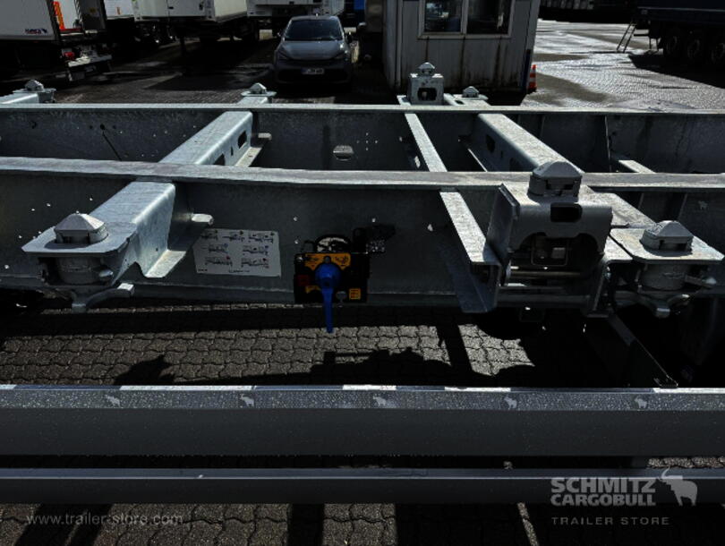 Schmitz Cargobull - Standard Container chassis (8)