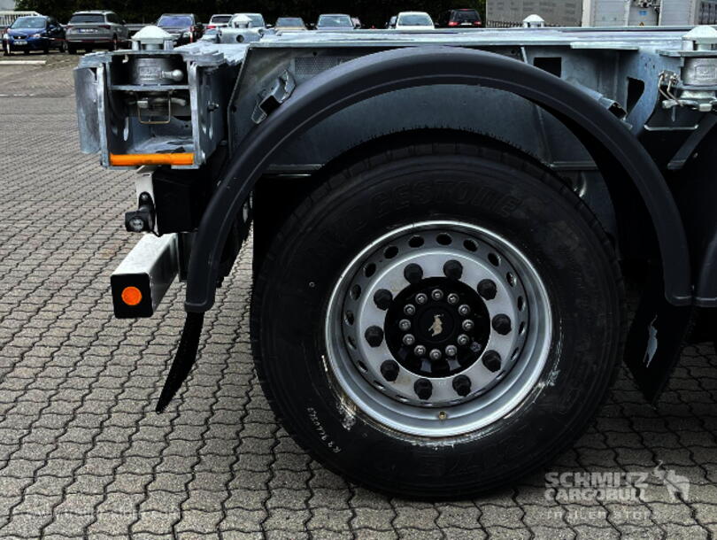Schmitz Cargobull - Standard Container chassis (10)