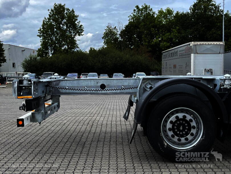 Schmitz Cargobull - Standard Container chassis (11)