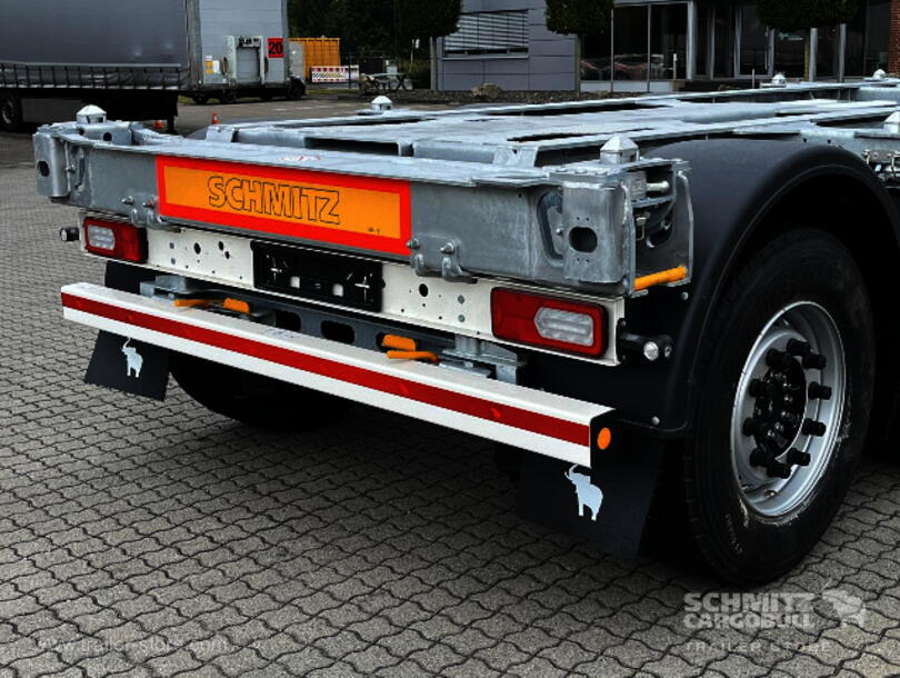 Schmitz Cargobull - Standard Container chassis (12)