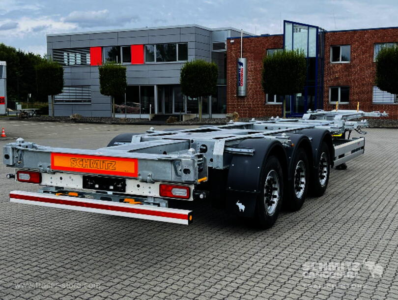 Schmitz Cargobull - Standard Container chassis (13)