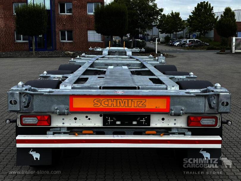 Schmitz Cargobull - Standard Container chassis (14)