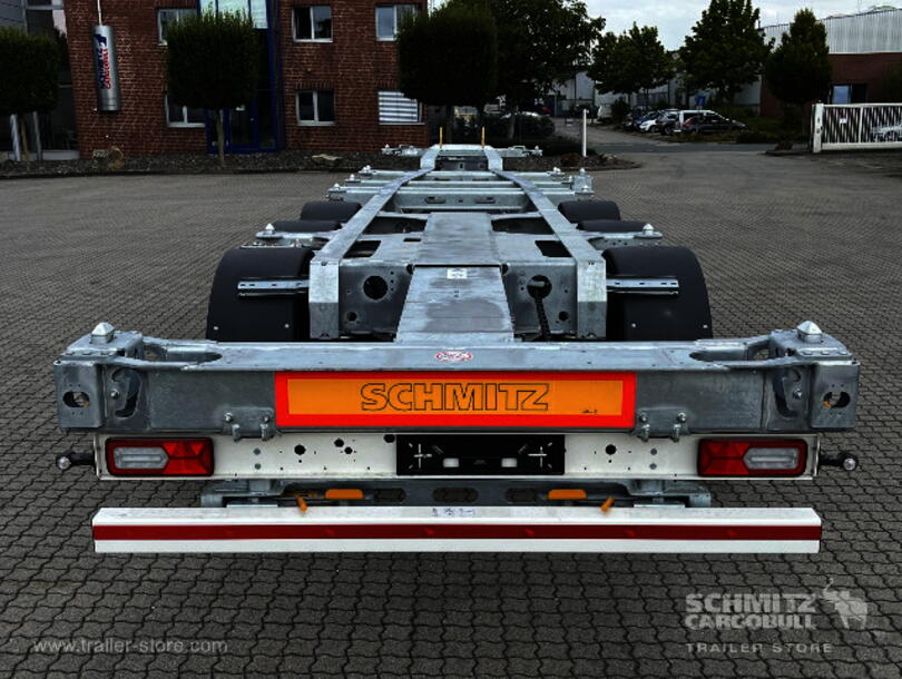 Schmitz Cargobull - Standard Container chassis (15)