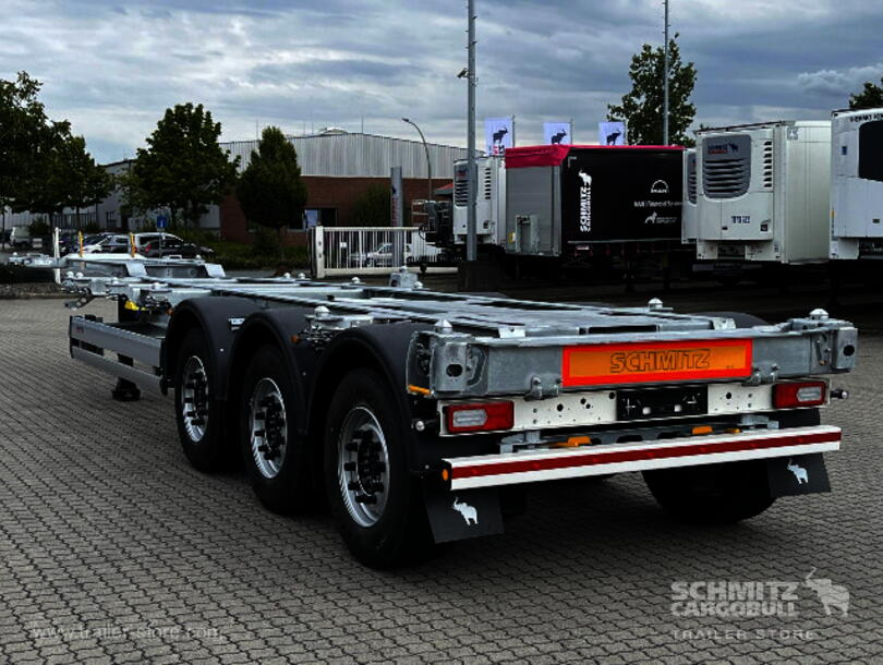 Schmitz Cargobull - Standard Container chassis (16)