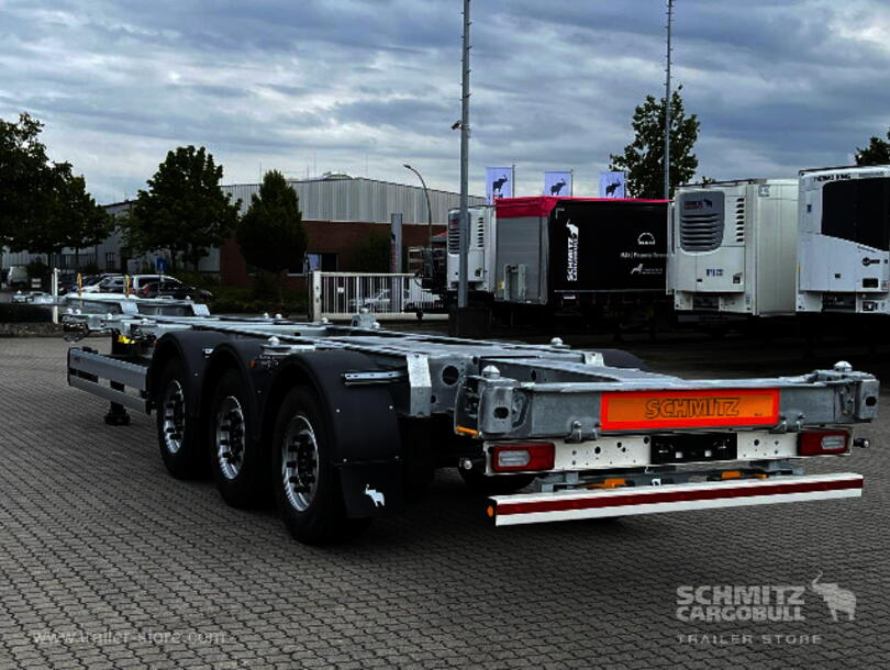 Schmitz Cargobull - Standard Container chassis (17)