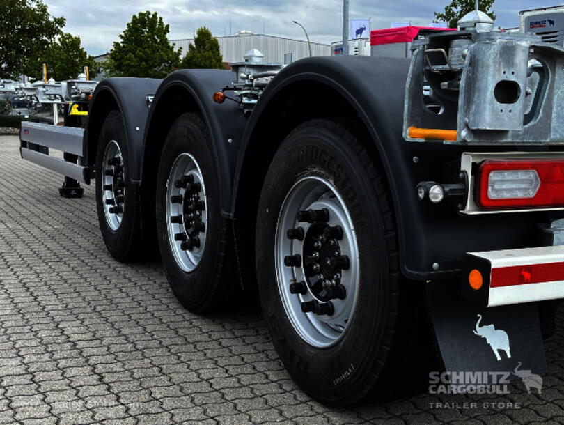 Schmitz Cargobull - Standard Container chassis (18)